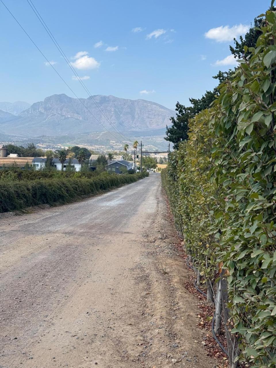 Middelplaas Paarl Guesthouse Екстериор снимка
