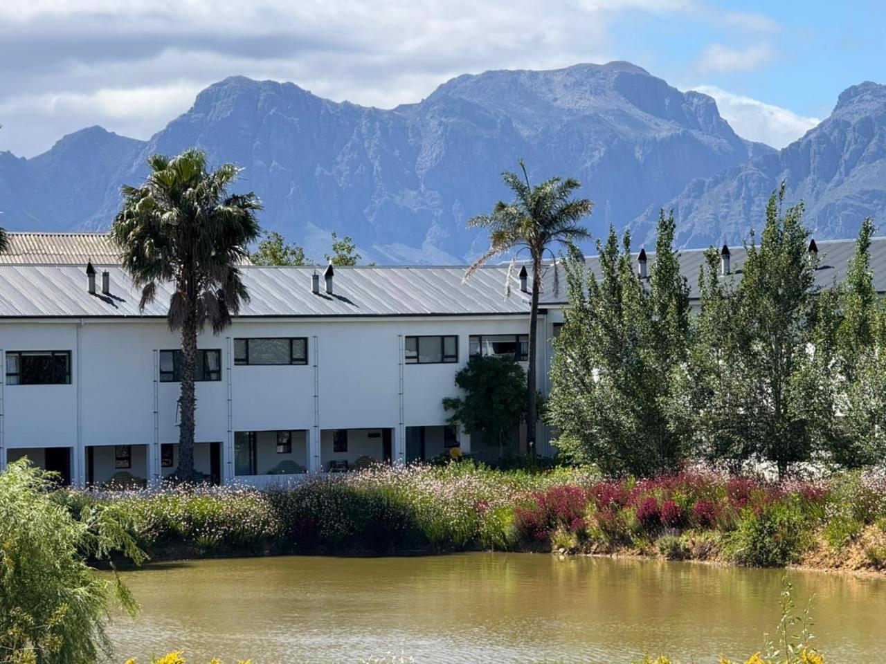 Middelplaas Paarl Guesthouse Екстериор снимка