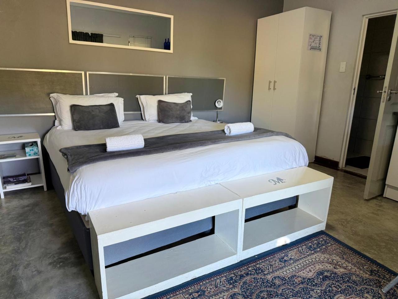 Middelplaas Paarl Guesthouse Екстериор снимка