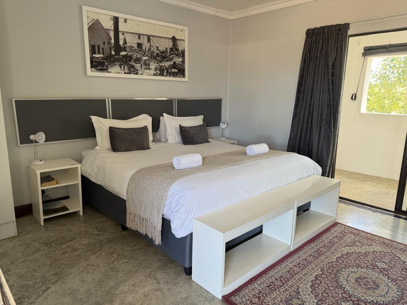 Middelplaas Paarl Guesthouse Екстериор снимка