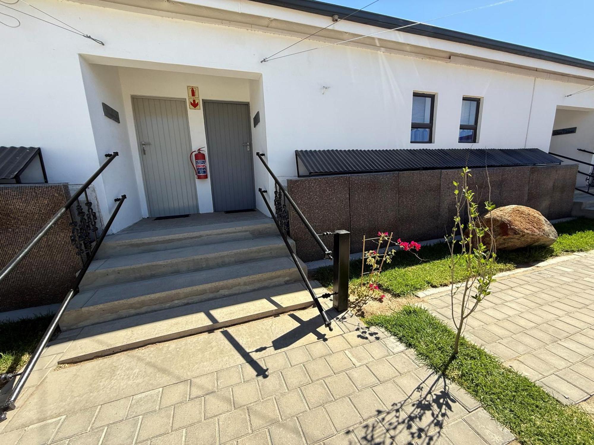 Middelplaas Paarl Guesthouse Екстериор снимка